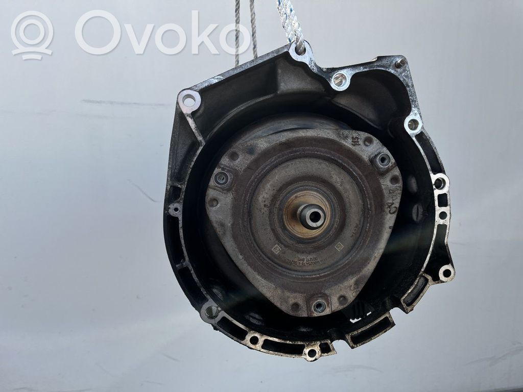 BMW 5 E60 E61 Automatinė pavarų dėžė 