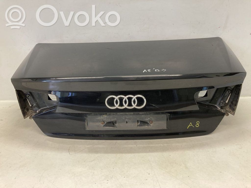 Audi A8 S8 D4 4H Puerta del maletero/compartimento de carga 