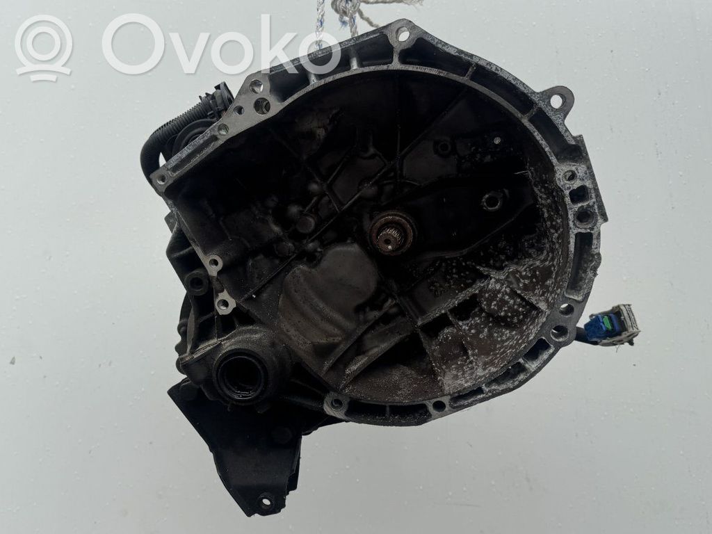 Peugeot 208 I Automatic gearbox 