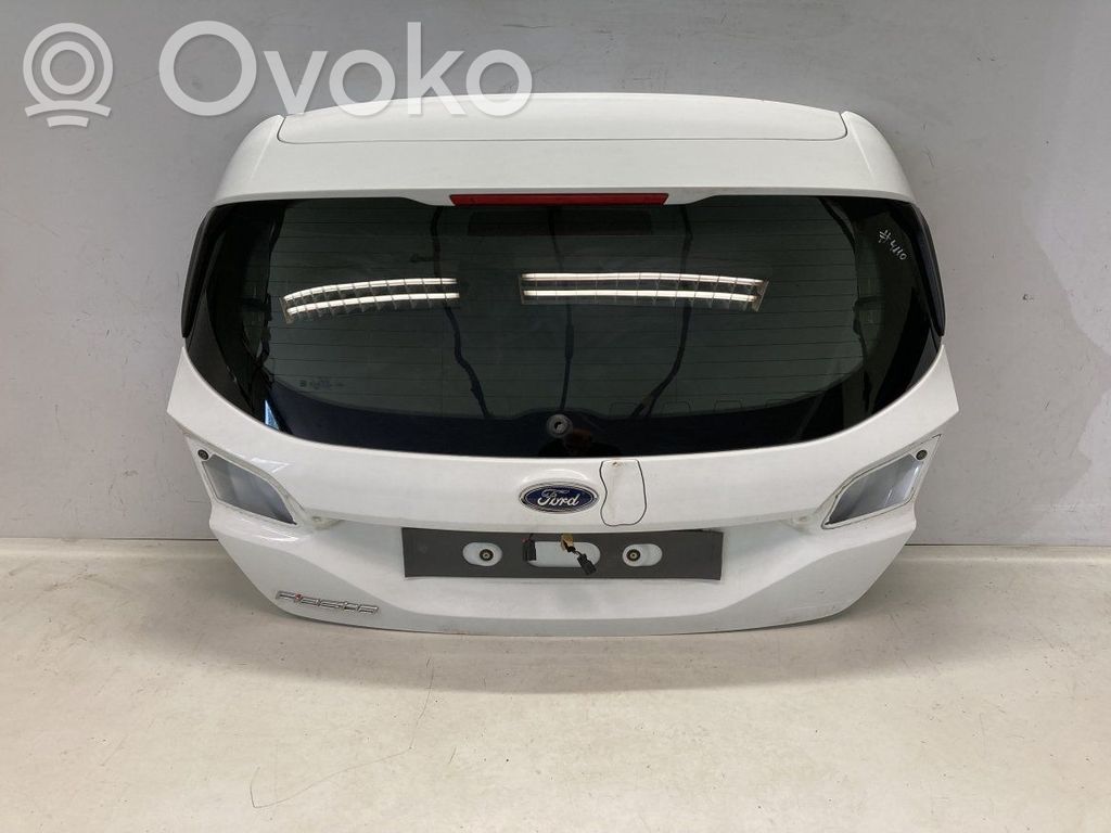 Ford Fiesta Tylna klapa bagażnika 