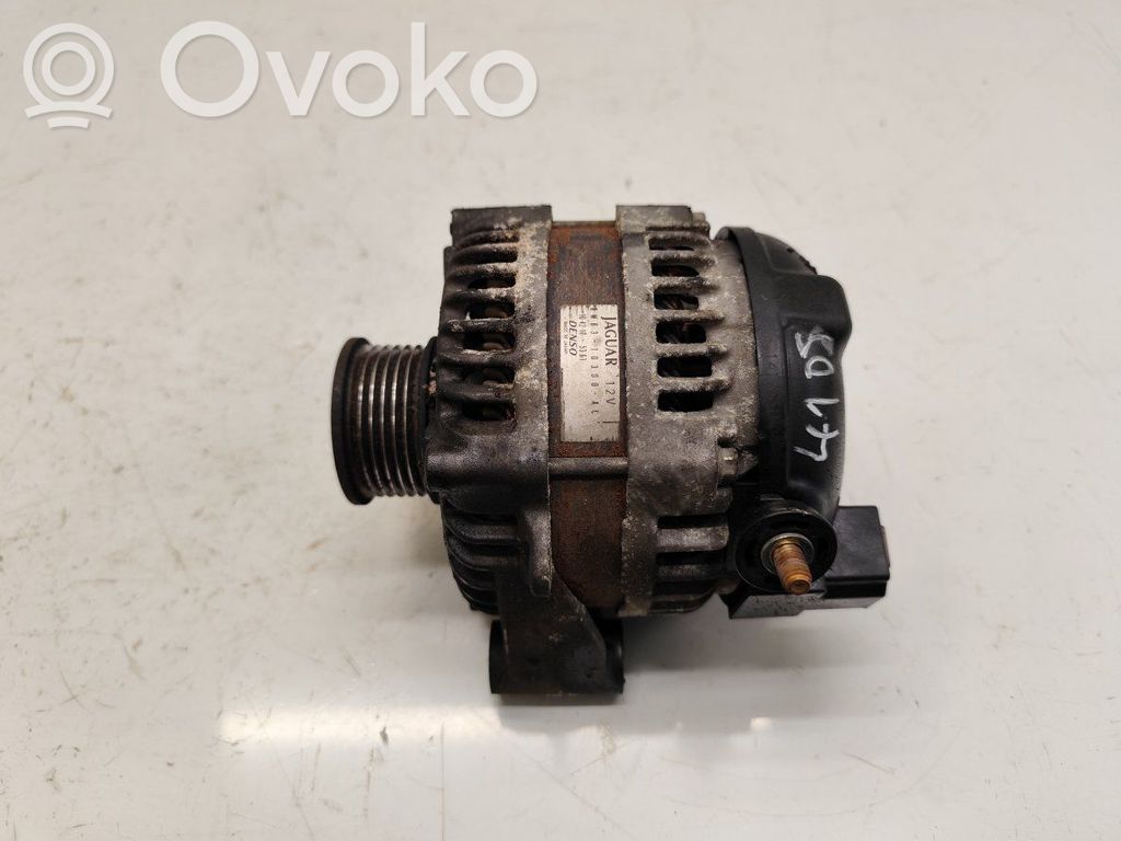 Jaguar XJ X351 Alternador 