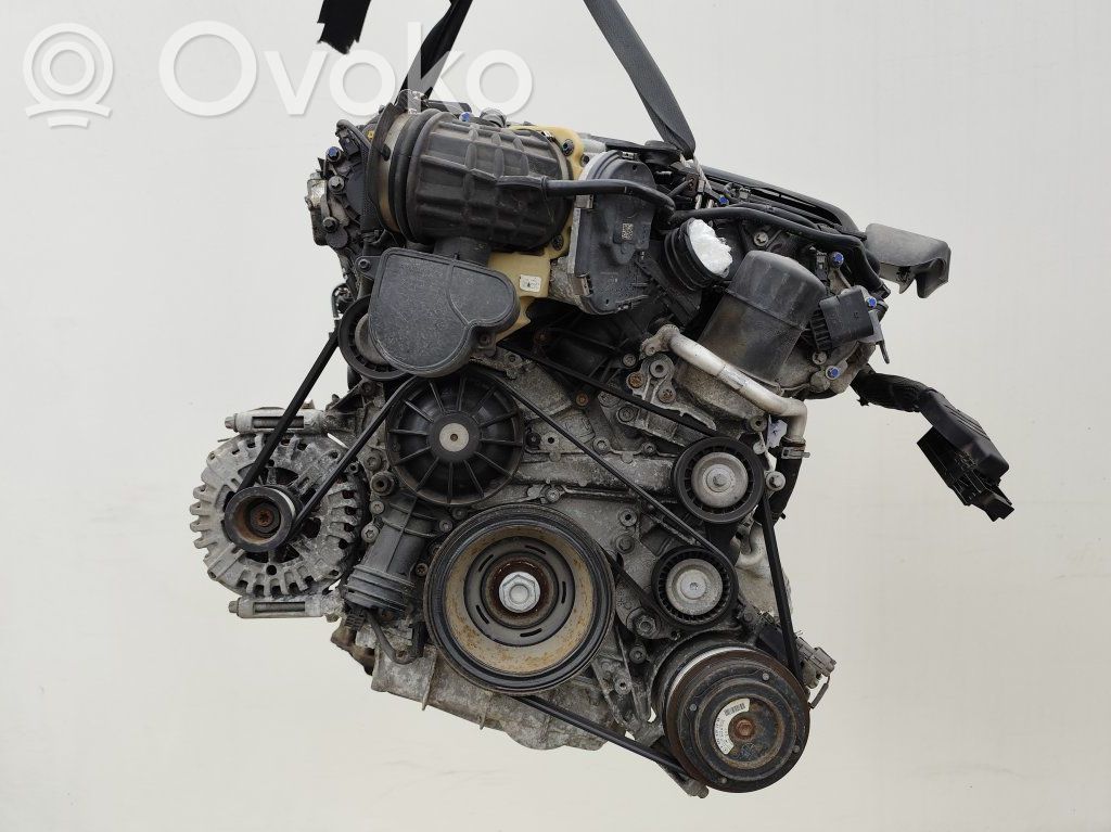 Mercedes-Benz E W212 Motor 