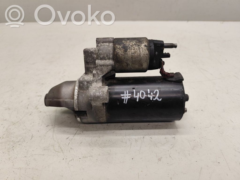 Mini Cooper Countryman R60 Starter motor 