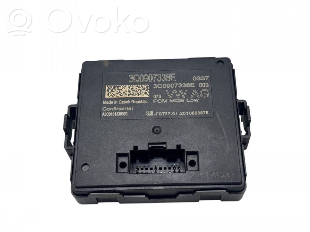 Module d'éclairage LCM   3Q0907338E,3Q0907338E