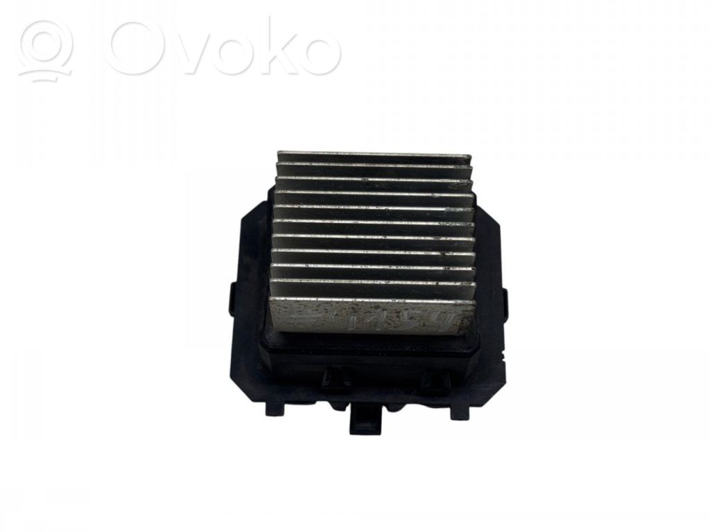 Opel Vivaro Motor aerotermă/rezistor ventilator 