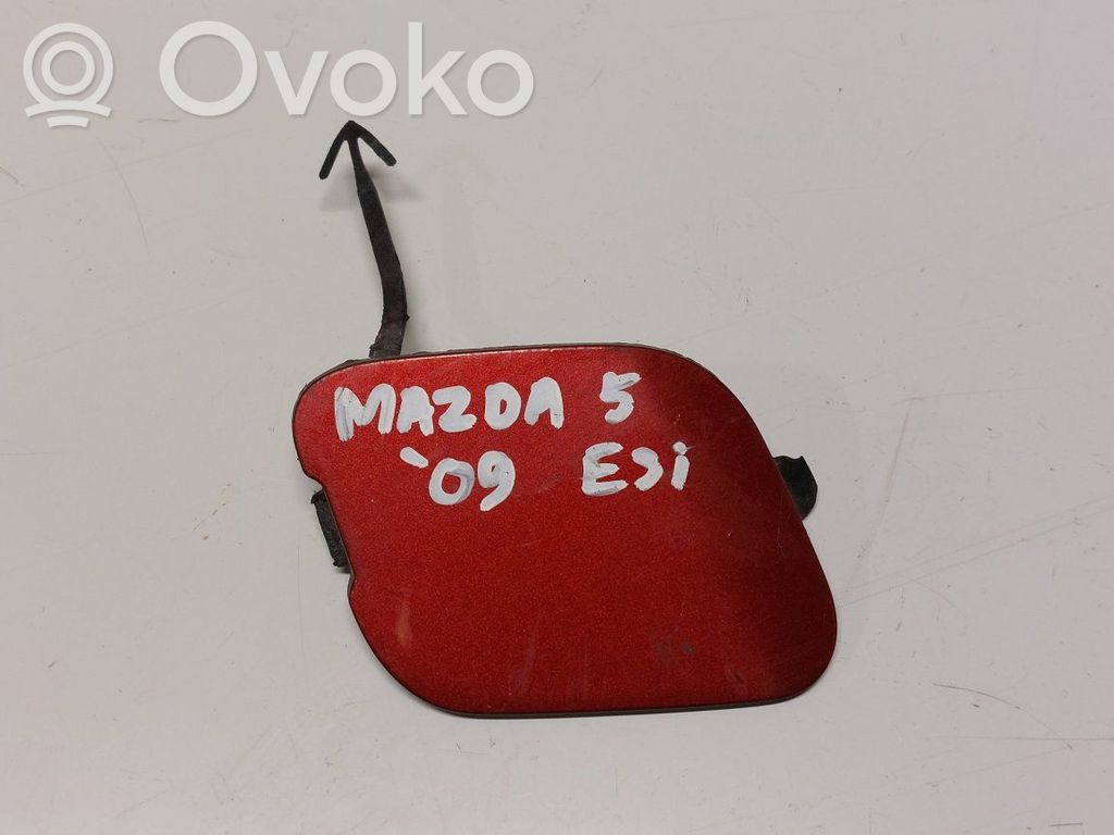 Mazda 5 Front tow hook cap/cover 