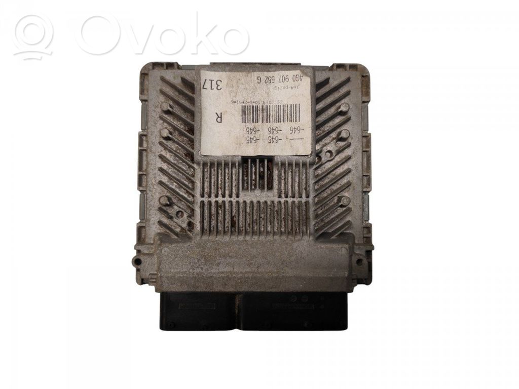 Audi A6 C7 Engine control unit/module 