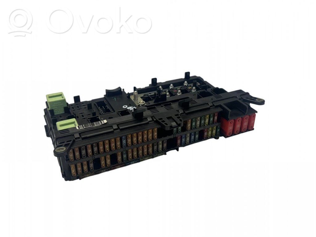 BMW X5 E53 Fuse box set 