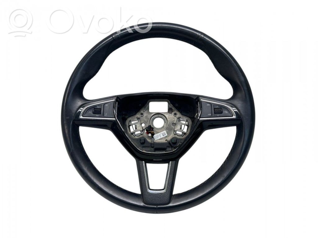 Skoda Kodiaq Ohjauspyörä 