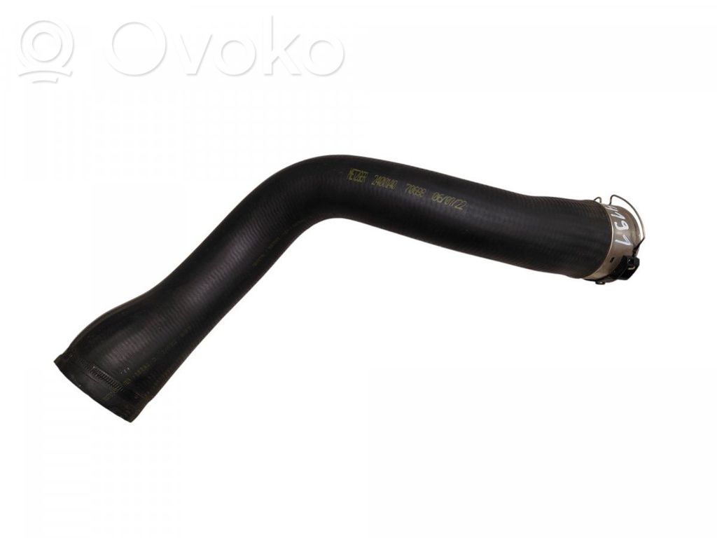 Opel Insignia A Intercooler hose/pipe 