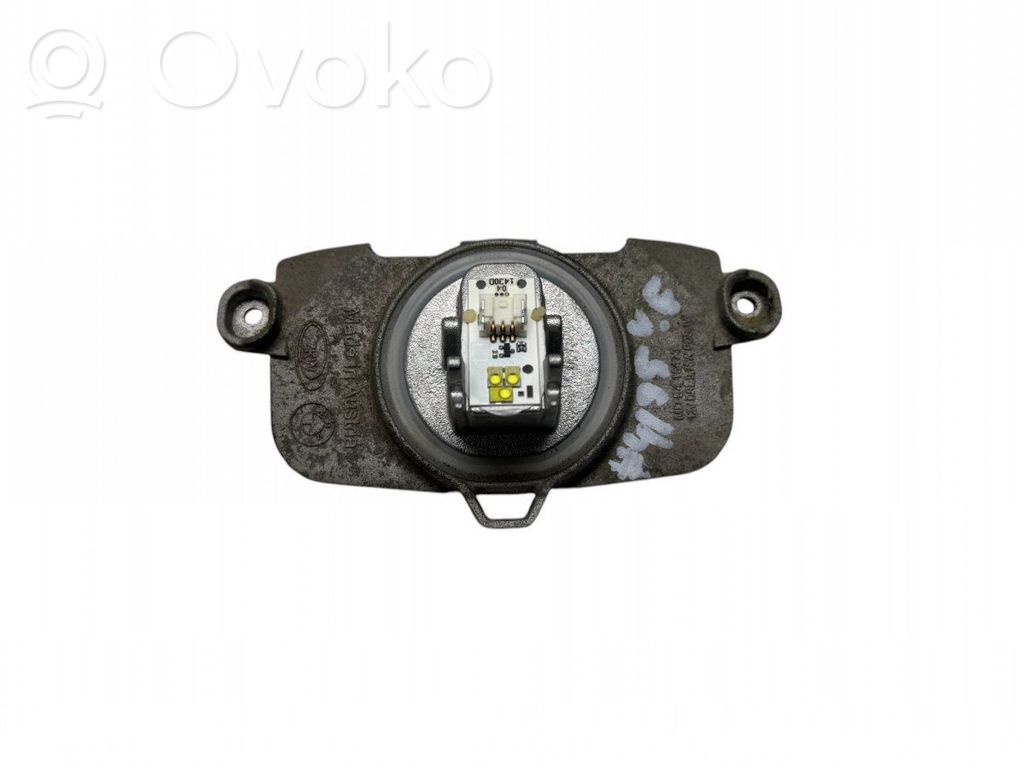 BMW 3 F30 F35 F31 Moduł sterujący statecznikiem LED 