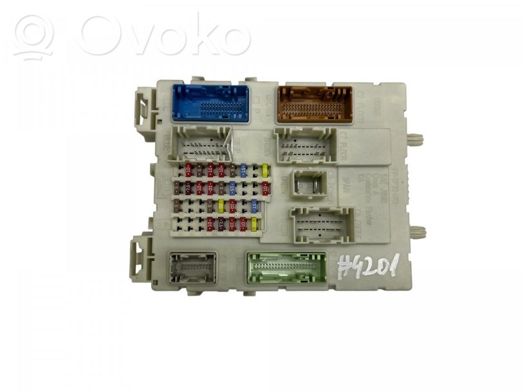 Volvo V40 Cross country Fuse box set 