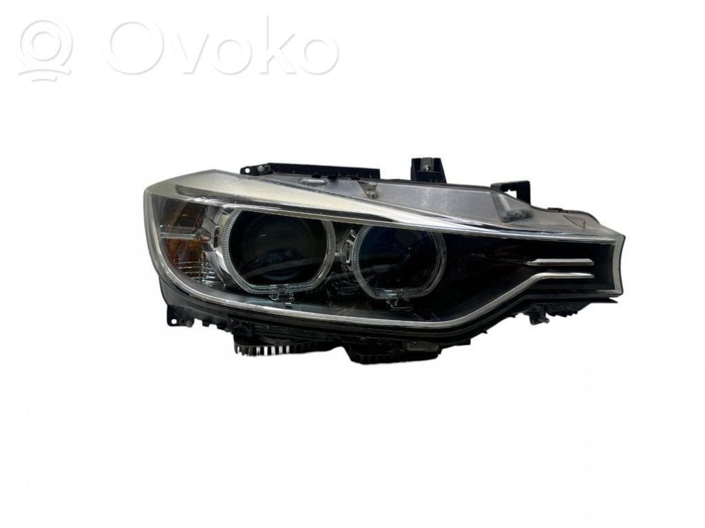 BMW 3 F30 F35 F31 Lampa przednia 