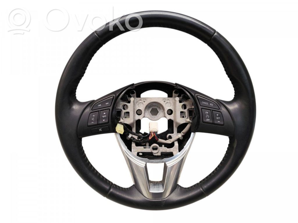 Mazda 6 Ohjauspyörä 