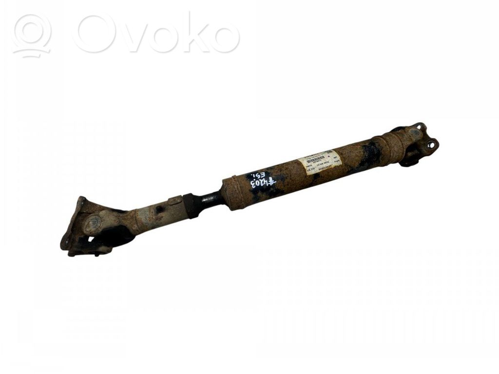Fiat Fullback Eje propulsor delantero 