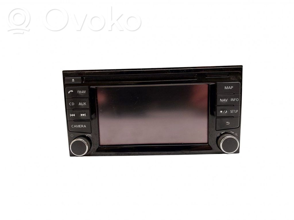 Nissan Note (E12) Radio / CD-Player / DVD-Player / Navigation 