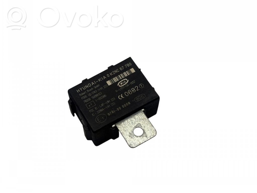 KIA Sorento Immobilizer control unit/module 