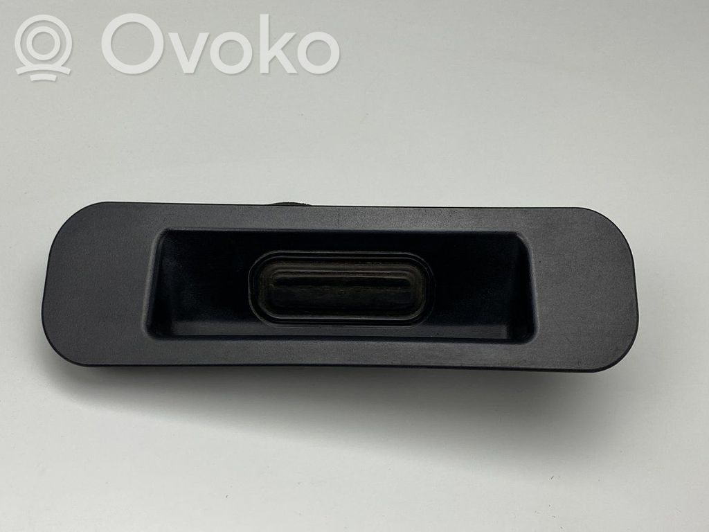 Opel Zafira C Sensor de la puerta trasera 
