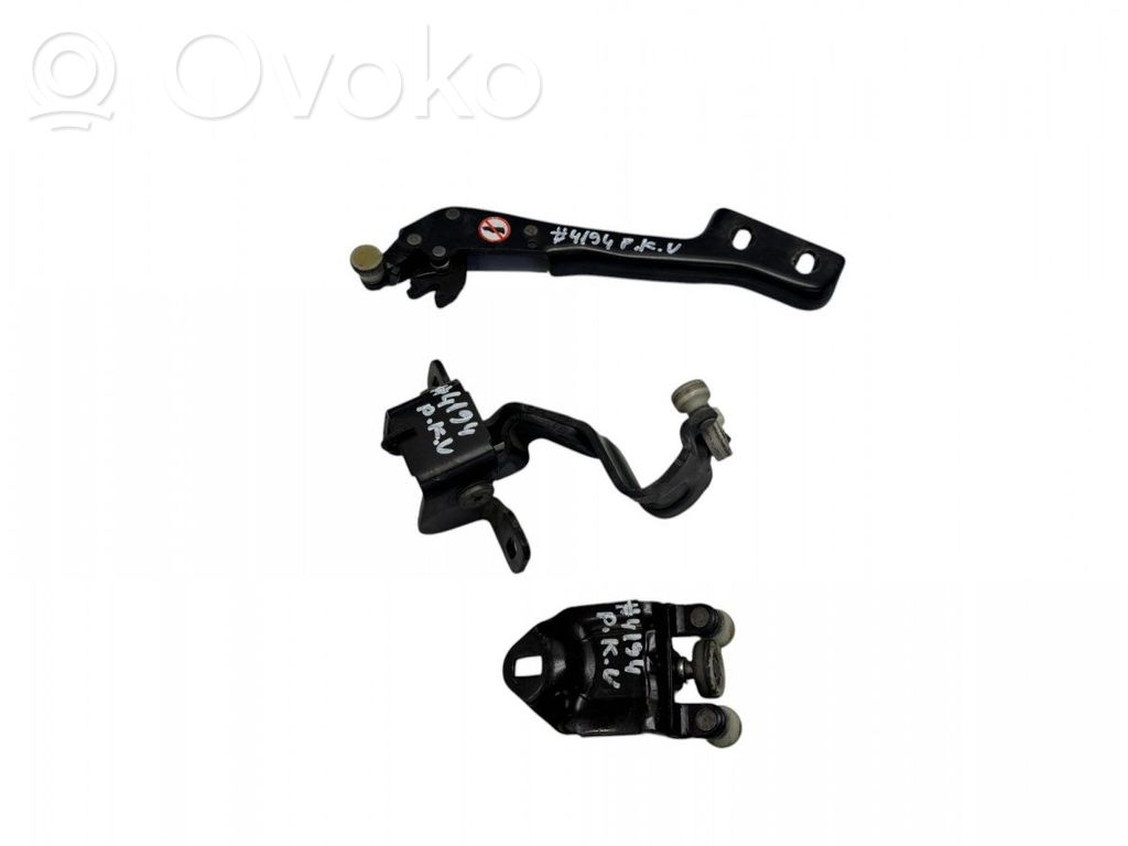 Ford Tourneo Custom Sliding door upper roller guide/hinge 
