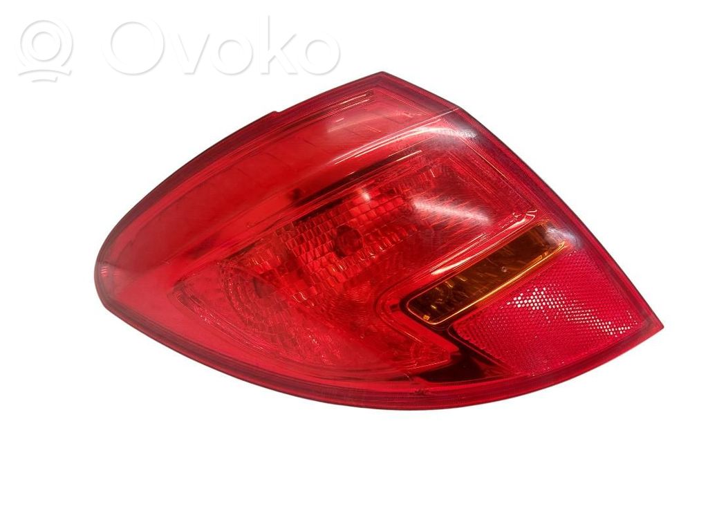 Opel Meriva B Takavalot 