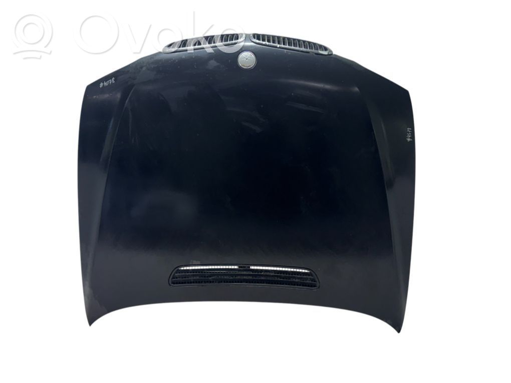 BMW 7 E65 E66 Engine bonnet/hood 