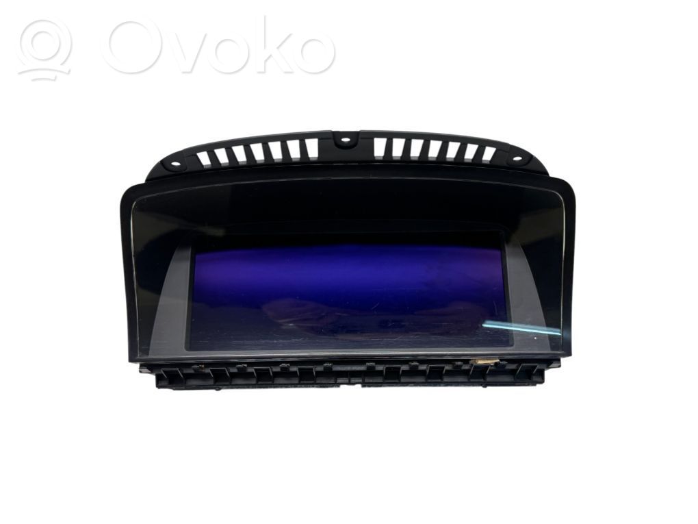BMW 7 E65 E66 Screen/display/small screen 