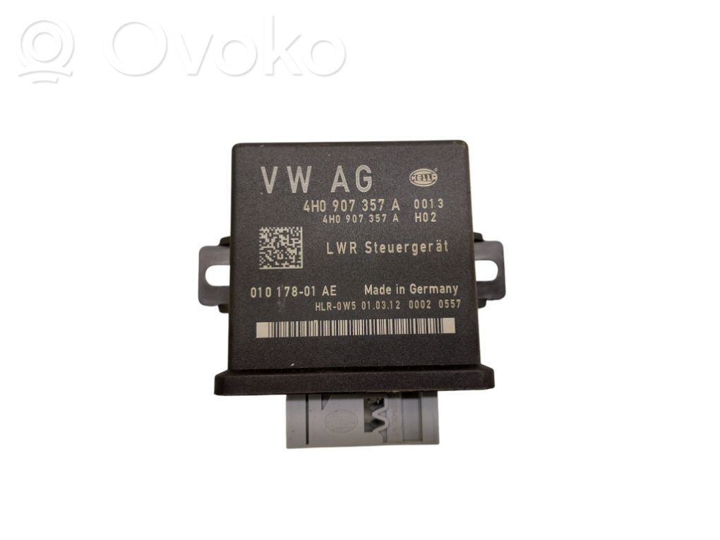 Lichtmodul Lichtsensor   4H0907357A,4H0907357A