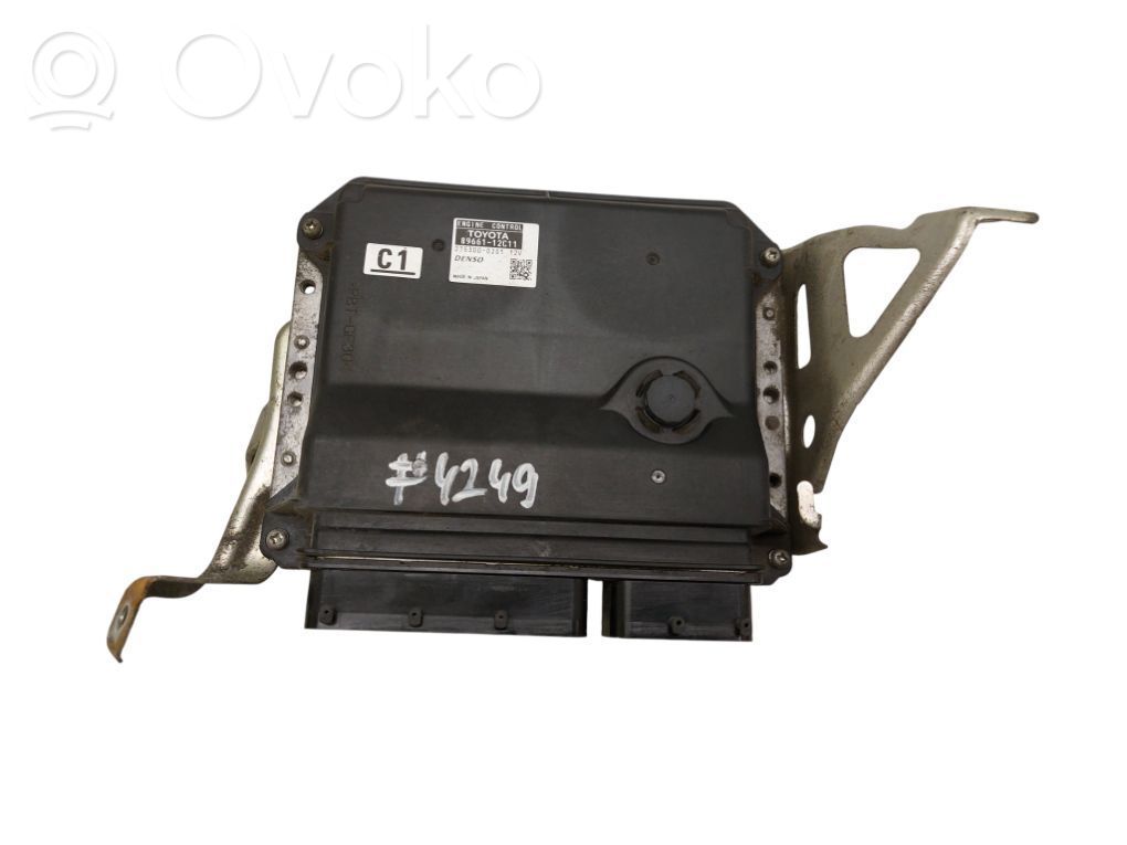 Toyota Corolla E140 E150 Engine control unit/module 