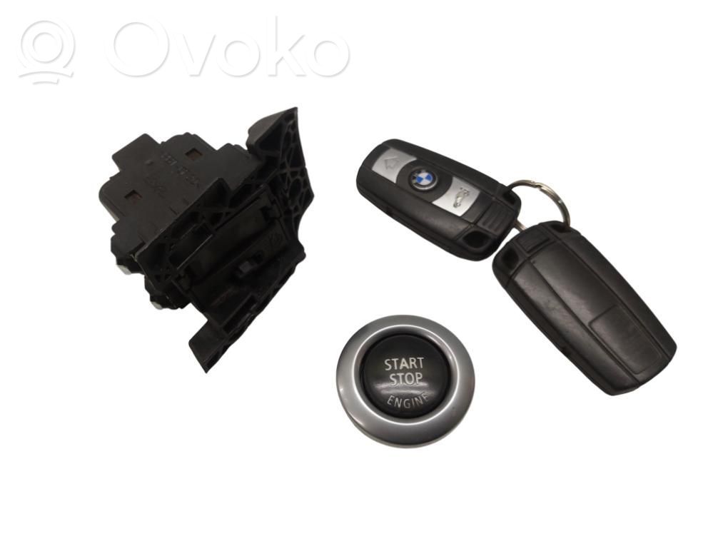 BMW 3 E90 E91 Ignition lock 