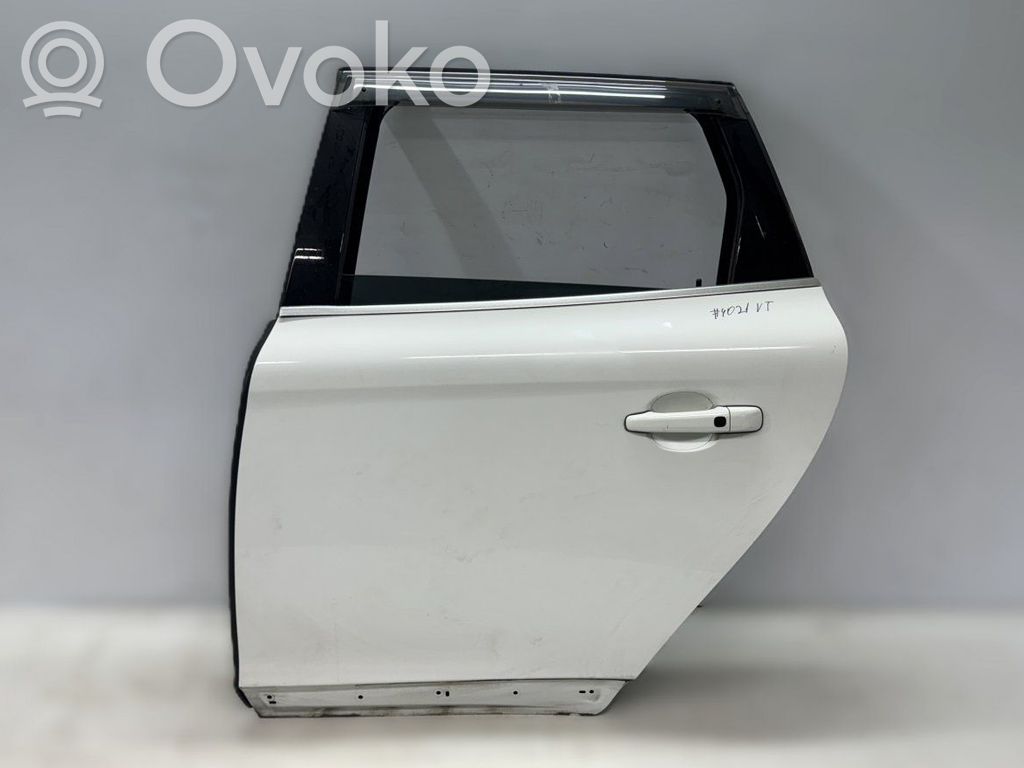 Volvo XC60 Puerta trasera 