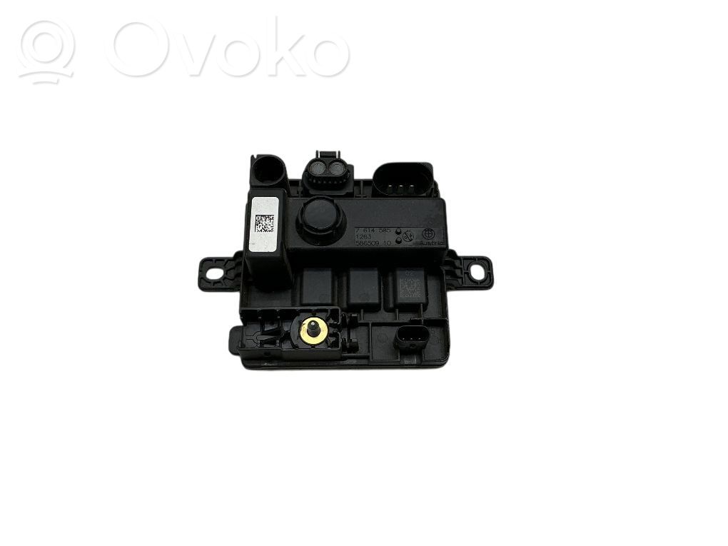 BMW i3 Batterie voiture 