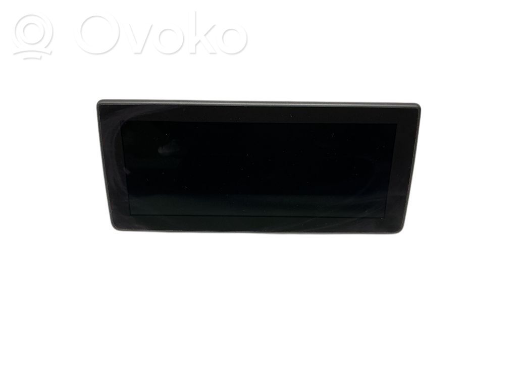 BMW i3 Screen/display/small screen 