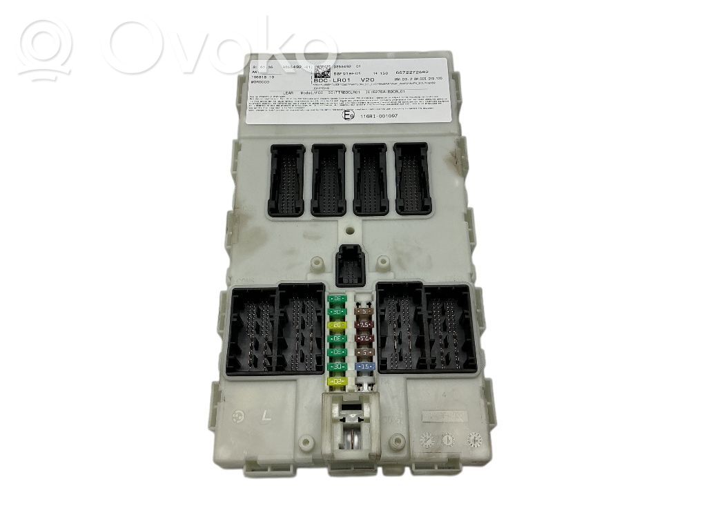 BMW i3 Comfort/convenience module 
