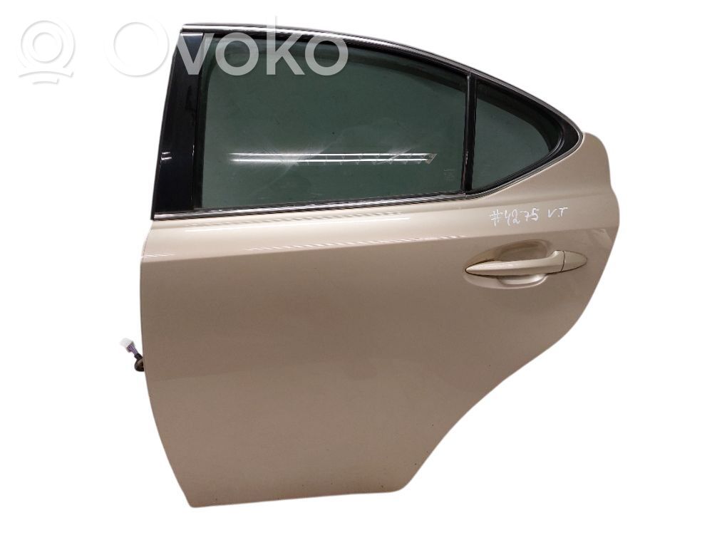 Lexus IS 220D-250-350 Puerta trasera 