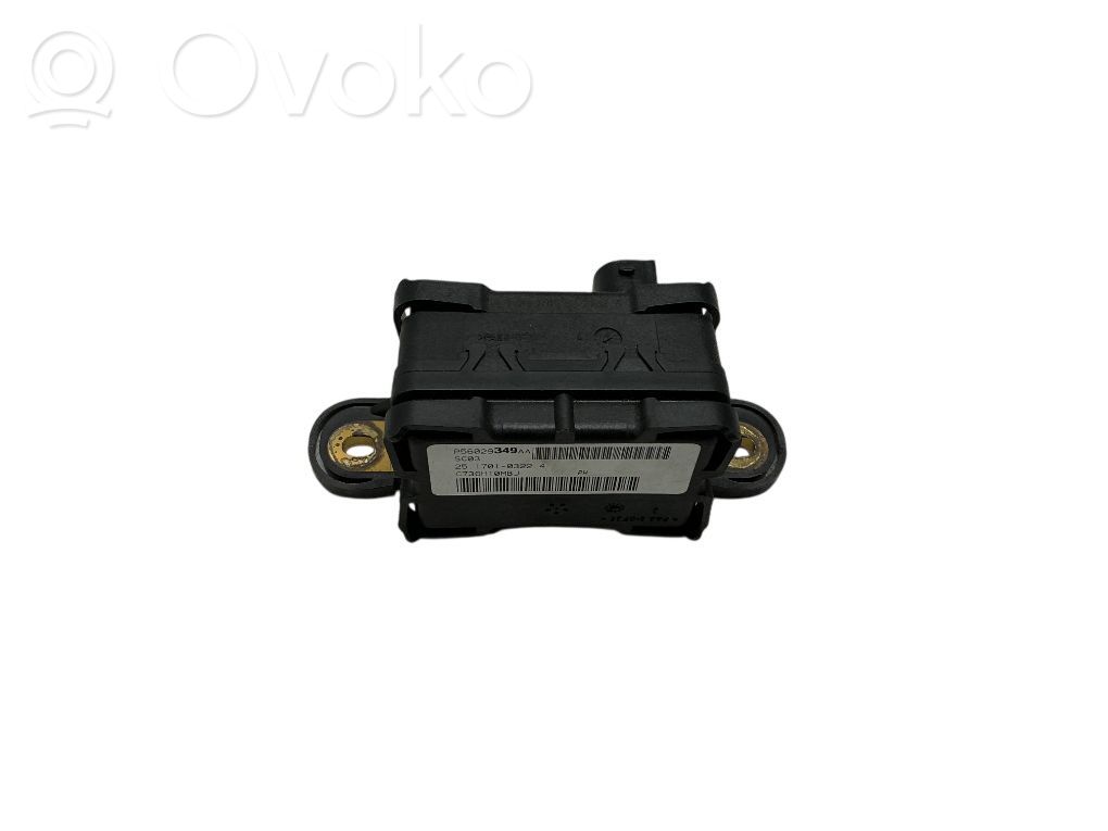 Jeep Grand Cherokee (WK) ESP Drehratensensor Querbeschleunigungssensor 