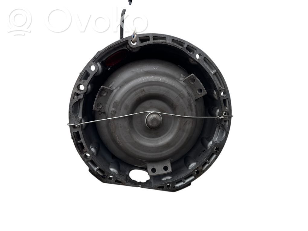 Jeep Grand Cherokee (WK) Automatic gearbox 