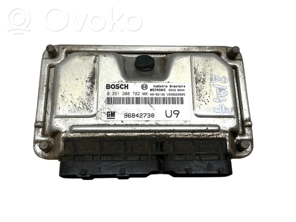 Engine control unit/module   96842730,96842730