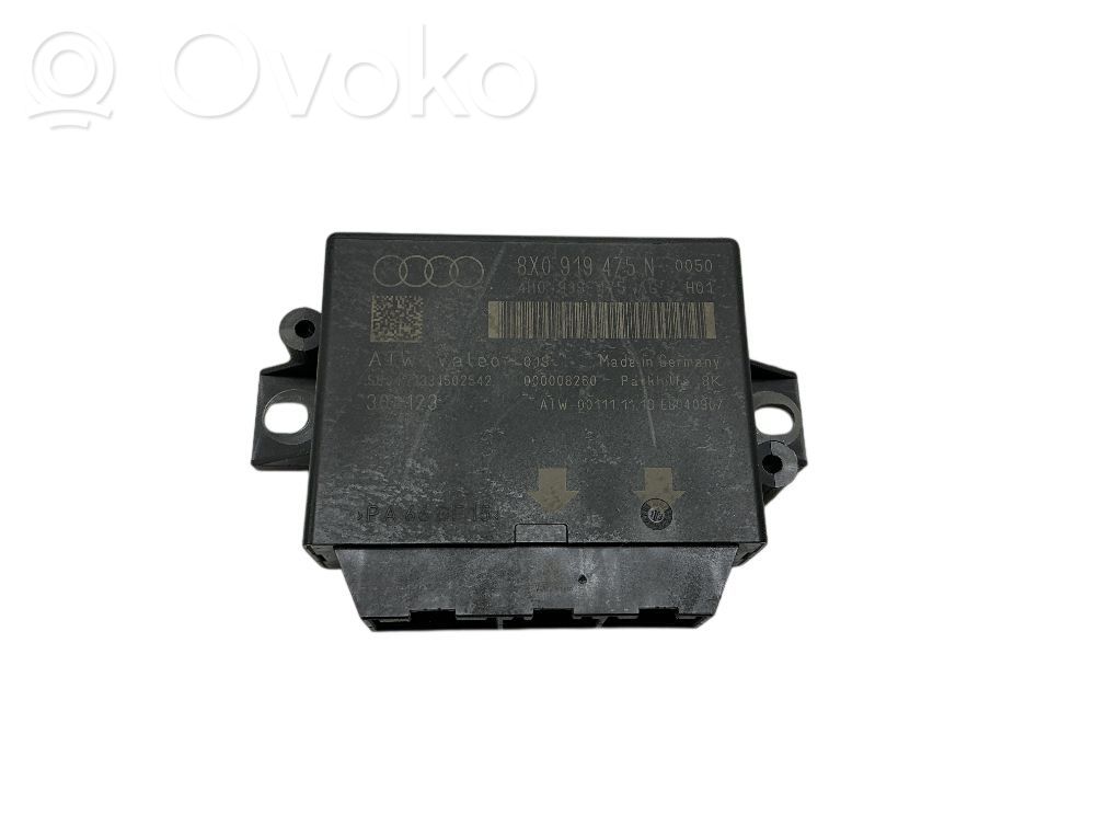 Audi Q3 8U Parking PDC control unit/module 