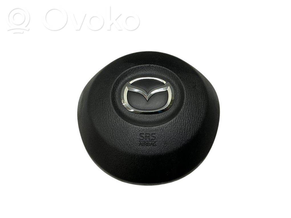 Mazda 6 Ohjauspyörän turvatyyny 