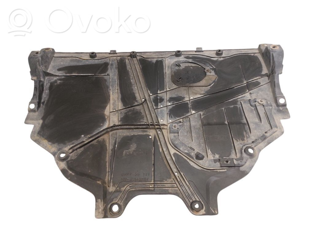 Placa protectora/protector antisalpicaduras motor   GHP956111,GHP956111,K680556111