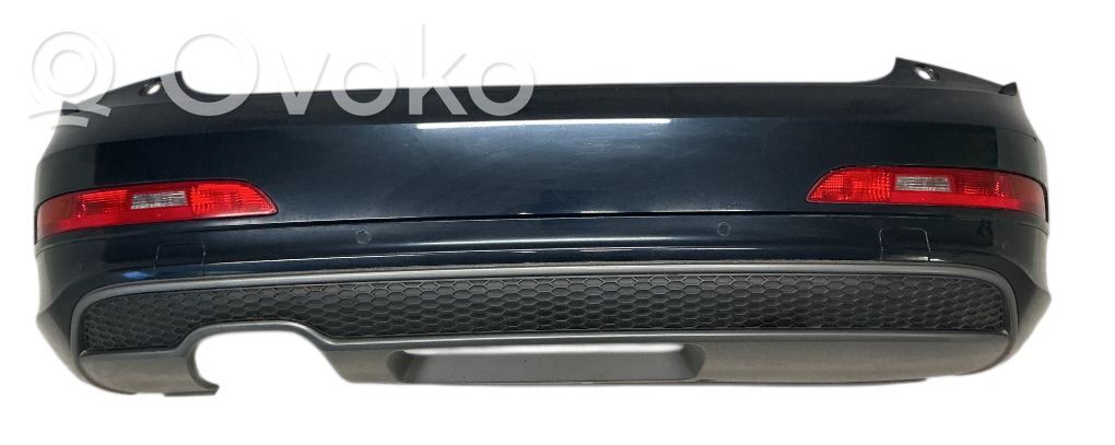 Audi Q3 8U Bamperis 