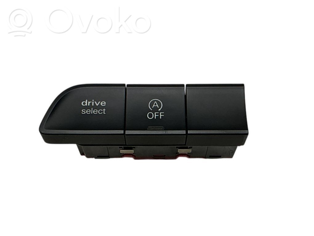 Audi Q3 8U Un conjunto de interruptores 