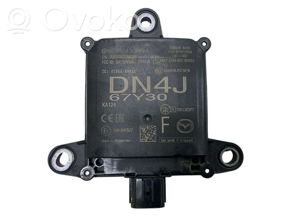 Blind spot module   DN4J67Y30,DN4J67Y30