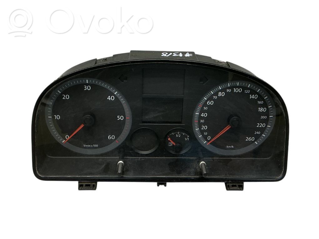 Tachimetro (quadro strumenti)   2K0920844C,2K0920844C