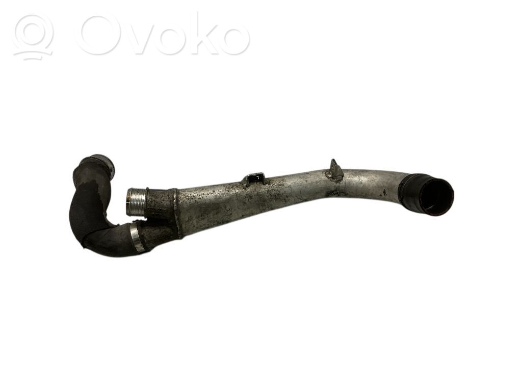 Volkswagen Phaeton Intercooler hose/pipe 
