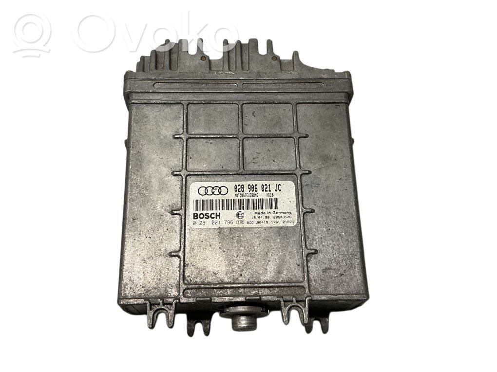 Audi A4 S4 B5 8D Engine control unit/module 