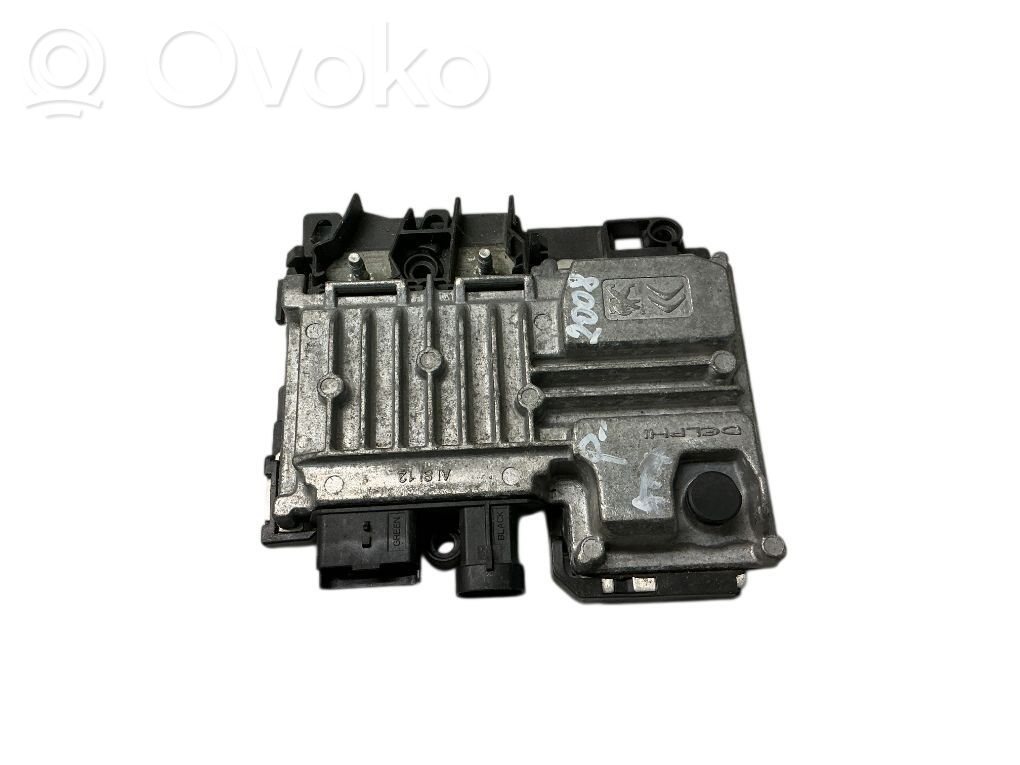 Peugeot 3008 I Start/Stop control module 