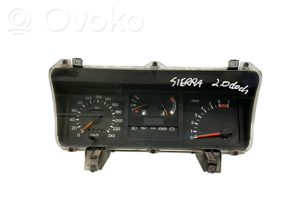 Ford Sierra Speedometer (instrument cluster) 
