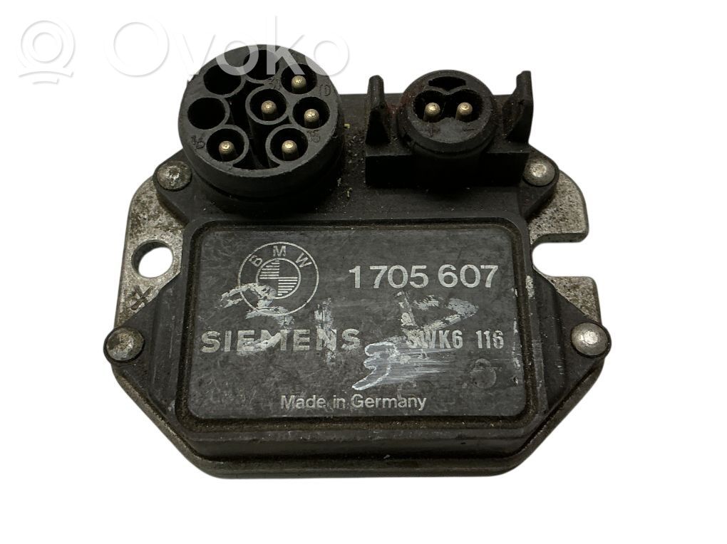 BMW 3 E30 Other control units/modules 