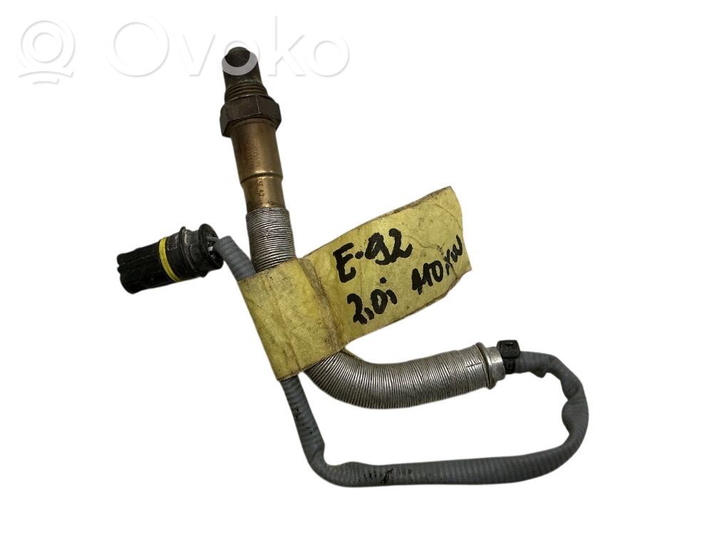 BMW 3 E90 E91 Lambda probe sensor 